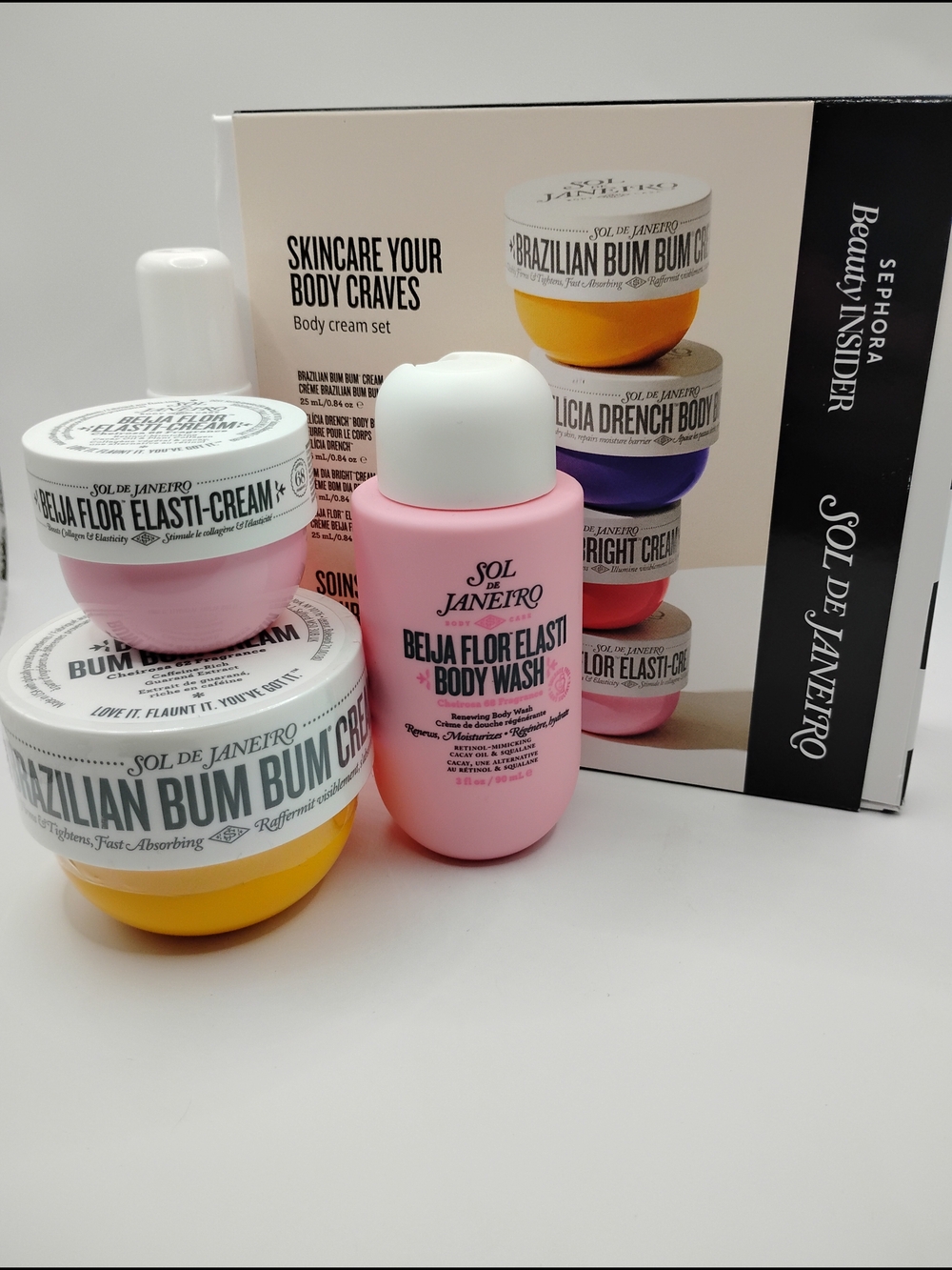 Sol de Janeiro Large Bundle